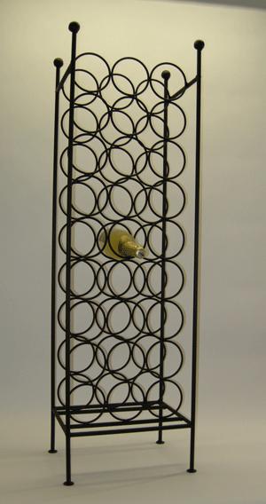 Wine rack "Bourgondi"